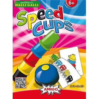 Speed Cups *Empfohlen Kinder 2014* Neu & OVP