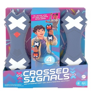 Mattel® Spiel, Crossed Signals (D)