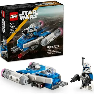 LEGO Captain Rex Y-Wing Microfighter