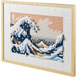 LEGO 31208 - LEGO® Art - Hokusai - Große Welle