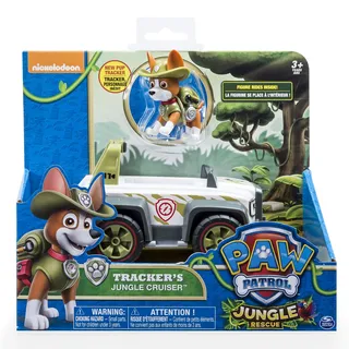 Paw Patrol Fahrzeug