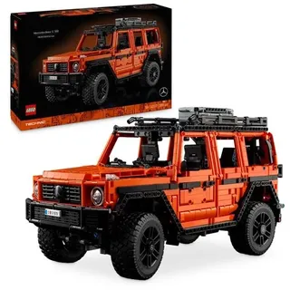 LEGO Technic Mercedes-Benz G 500 PROFESSIONAL Line, Auto-Modell 42177