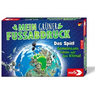 Noris Mein grüner Fußabdruck - Das Spiel (Deutsch)