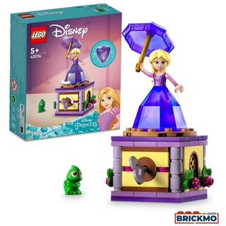 LEGO Disney Princess 43214 Rapunzel-Spieluhr 43214