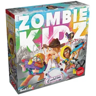 Zombie Kidz Evolution Neu & OVP