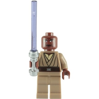LEGO Star Wars - Mace Windu minifigur