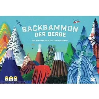 443665 - Backgammon der Berge