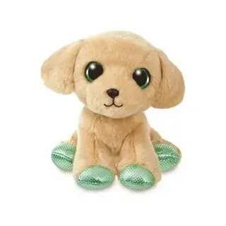 AURORA 60883 Sparkle Tales Daydream Golden Labrador 18 cm