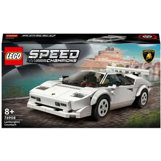 LEGO Speed Champions 76908 Lamborghini Countach