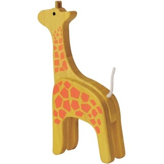 EverEarth - Spielzeugfigur Bambus Giraffe (EE33548)