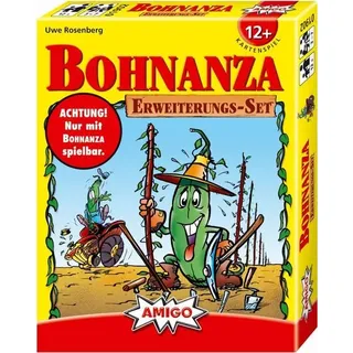 Amigo Spiele - Bohnanza Erweiterungs-Set