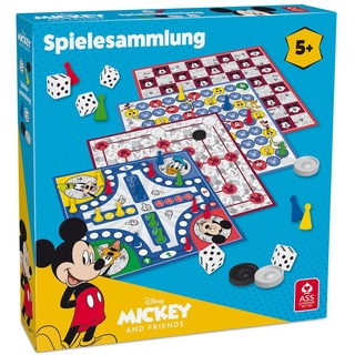 Disney Mickey & Friends - Spielesammlung