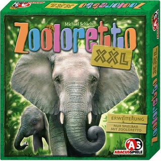 Abacus Zooloretto XXL Erweiterung (Deutsch, Französisch, Italienisch)