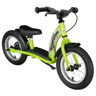 Bikestar Laufrad 12 Zoll, für Kinder von 3-5 Jahren