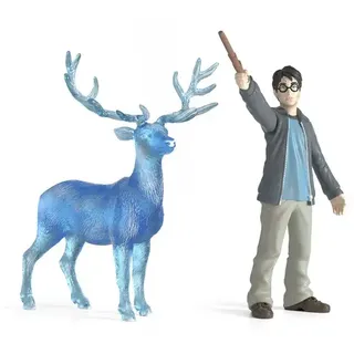 Schleich 42680 - Harry Potter - Harry PotterTM & Patronus