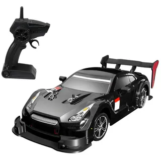 Tidyard RC-Auto (1/16 4WD, 1-tlg., 30km/h), Kindergeschenk RTR schwarz