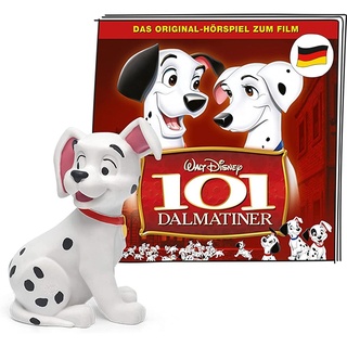 Tonies Hörfigur 10000373 - Disney - 101 Dalmatiner