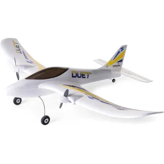 Hobbyzone FLUGZEUG DUET S2 525mm EP RTF mit SAFE TECHNOLOGY (Motorflugzeug)