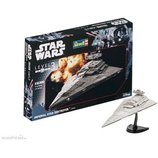 Revell 03609 - Star Wars Sternenzerstörer