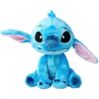 SIMBA Plüschfigur Disney Lilo und Stitch, Stitch, 25cm bunt