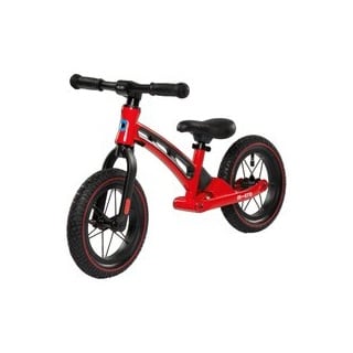Micro Balance Bike Deluxe Red - rot