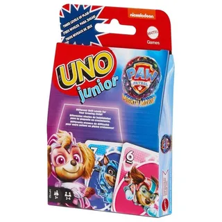 Mattel GmbH Spiel, UNO Junior Paw Patrol 2
