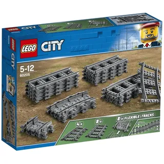 LEGO® City 60205 Schienen