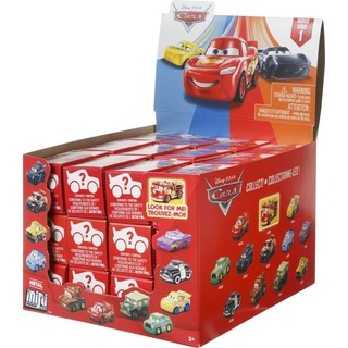 Mattel - Disney Pixar Cars Mini Racers Blindpack Sortiment