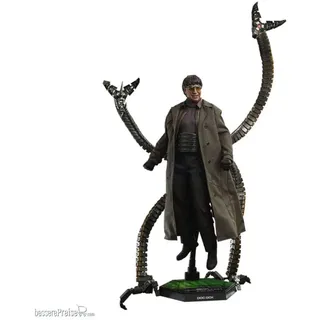 Hot Toys HOT910332 - Spider-Man: No Way Home Movie Masterpiece Actionfigur 1/6 Doc Ock 31 cm