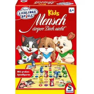 Schmidt Spiele - Mensch ärgere Dich nicht Kids