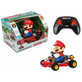 Carrera RC - Mario Kart Pipe Kart - Mario 2.4GHz