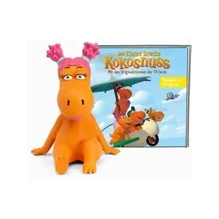 tonies® 01-0168 Der kleine Drache Kokosnuss Hörspiel zur TV-Serie 04