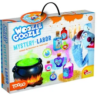 WOOZLE GOOZLE MYSTERY LAB