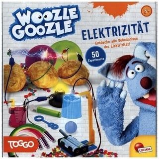 Woozle Goozle - WOOZLE GOOZLE Elektrizität (Experimentierkasten)