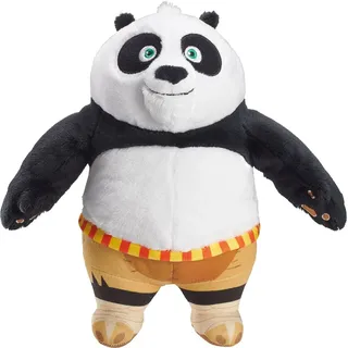 Schmidt Spiele - Kung Fu Panda - Po 25 cm