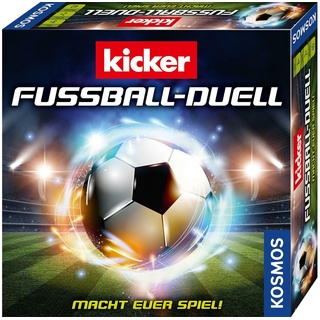 Kosmos Kicker Fußball-Duell (Deutsch)