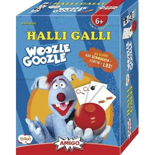 Amigo Spiele - Halli Galli Woozle Goozle