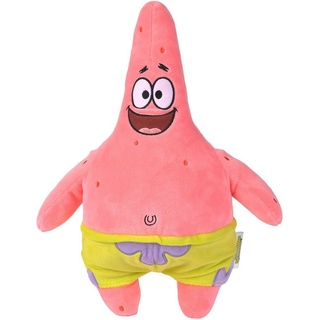 SIMBA Kuscheltier Spongebob Plüsch Patrick, 35 cm bunt