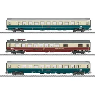 MÄRKLIN 43767 H0 Personenwagen-Set FD Königssee, DB, Ep. IV