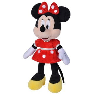 Simba Disney Minnie Maus rot 35cm