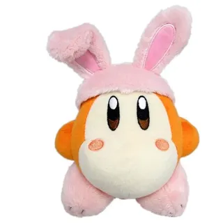 - Kirby Waddle Dee Rabbit - Teddybär & Kuscheltier