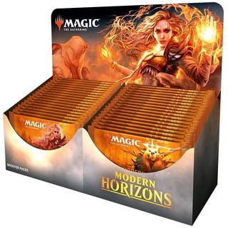 Magic the Gathering C60730000 Kartenspiel Modern Horizons