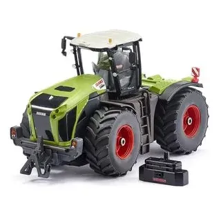 siku Ferngesteuertes-Fahrzeug Claas Xerion 5000 VC, Traktor, App-Steuerung, Batterie, mit Licht