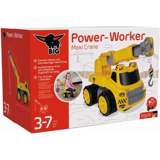 BIG - Power Worker Maxi Kran