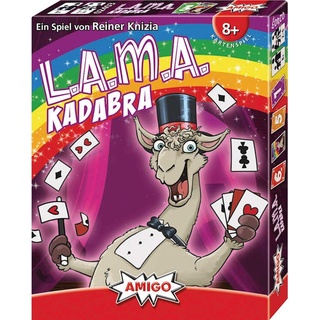 Amigo LAMA Kadabra Kartenspiel
