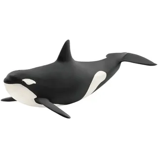 Schleich® Spielfigur Schleich Wild Life Orka, Spielfigur bunt