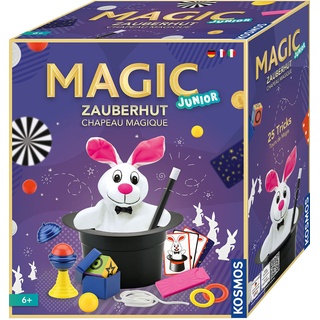Zauberkasten Magic Zauberhut Junior In Bunt