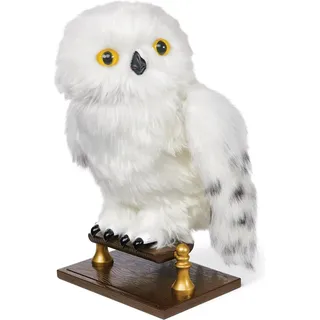 Spin Master Enchanting Hedwig (30 cm)