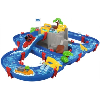 Simba Badespielzeug, Blau, Mehrfarbig, Kunststoff, 51x52 cm, unisex, Spielzeug, Kinderspielzeug, Badespielzeug