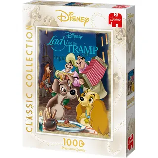 Lady & The Tramp(1000)
